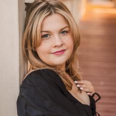 Portrait of Riley LeBlanc