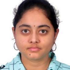 Portrait of Susmitha Gurram