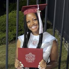 Portrait of Aniyah Watts
