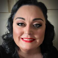 Portrait of Nancy Strickler