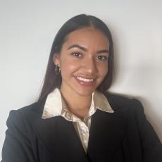 Portrait of Mercedes Jimenez