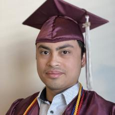 Portrait of Angelo Baylon