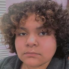 Portrait of Selena Robles-Escamiroza