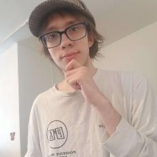 Portrait of Dustin Christoffer Youtsey