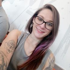 Portrait of Leslie Carter