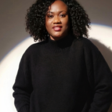 Portrait of Yanta Antoine