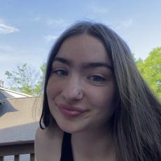 Portrait of Madeline Fiero