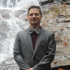 Portrait of Robert Kazer