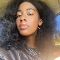 Portrait of Caelyn Burrell