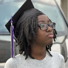 Portrait of Essence Wright