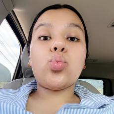 Portrait of Jocelyn Alamillo
