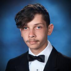 Portrait of Zach Liles