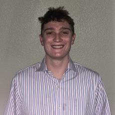 Portrait of Carson Ritz