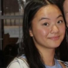 Portrait of Sandra Chen