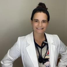 Portrait of Monica Amador