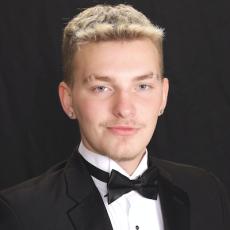 Portrait of Tucker Fleming