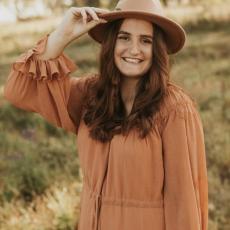 Portrait of Ashlie Saavedra