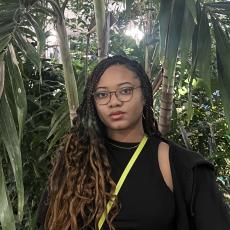 Portrait of Kyra Caldwell