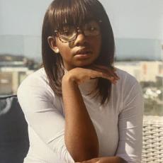 Portrait of Armani McAllister