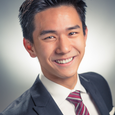 Portrait of Hein Htet Zaw