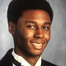 Portrait of Jarve Williams