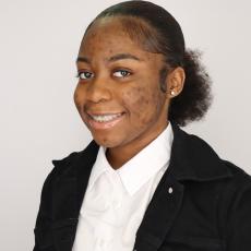 Portrait of Asia Potts
