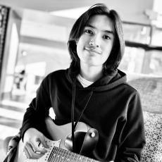 Portrait of Niko Macario