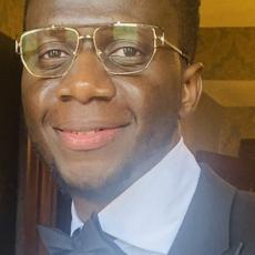 Portrait of Raphael Muchabaya