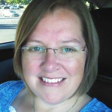 Portrait of Tracy Diehl