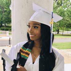 Portrait of Jayden Woodard