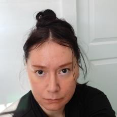 Portrait of Nicole Tenev