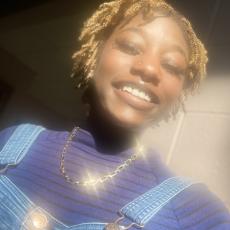 Portrait of Lanisha Godley