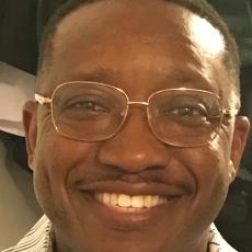 Portrait of Seth Shedrick