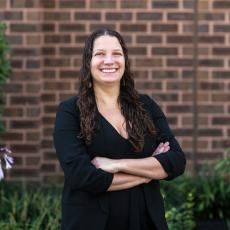 Portrait of Emily Taylor