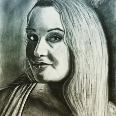 Portrait of Alicia Charette
