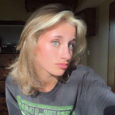 Portrait of Sierra White