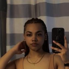 Portrait of Mikasia Hernandez
