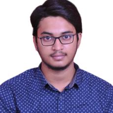 Portrait of YASWANT BHARADWAJ Valluri