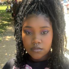 Portrait of Ranaiyah Cole