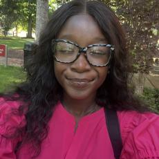 Portrait of Ifeatu Udokwu