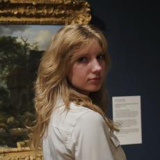 Portrait of Heather Wilding