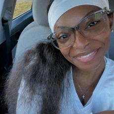 Portrait of LeTisha Brazzell