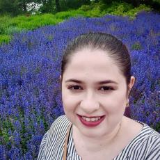 Portrait of Yadira Sanchez