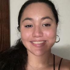Portrait of Alondra Ostolaza