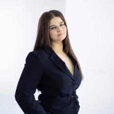 Portrait of Nina Nenov