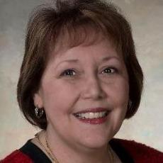 Portrait of Karen Burton