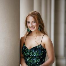 Portrait of jaylyn long