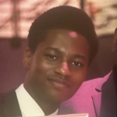 Portrait of Malique Bell