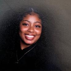 Portrait of Autumn Robinson
