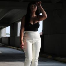 Portrait of Rayya Cao